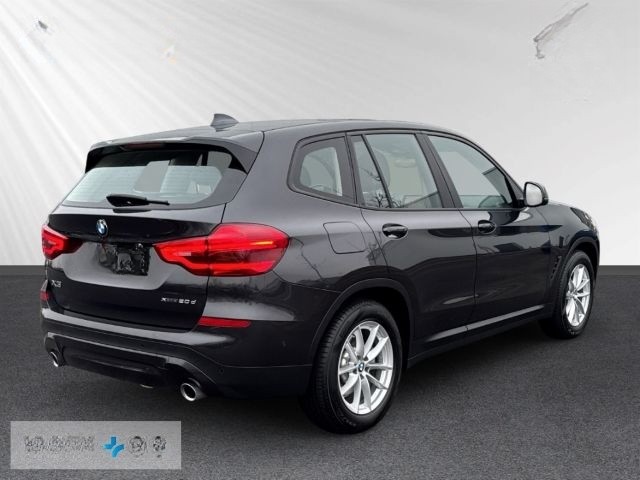 BMW X3 xDrive 20dA LED Head-Up Panorama Lordose SHZ foto 4