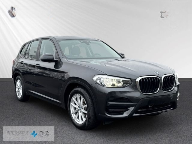 BMW X3 xDrive 20dA LED Head-Up Panorama Lordose SHZ foto 6