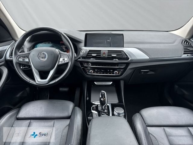 BMW X3 xDrive 20dA LED Head-Up Panorama Lordose SHZ foto 10