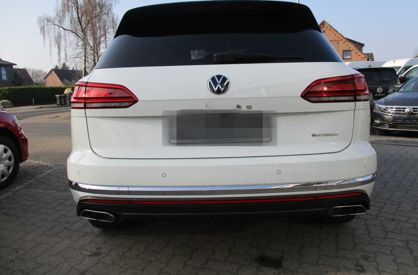 Volkswagen Touareg Plug-In-Hybrid 3.0 4Motion Aut. Elegance foto 3
