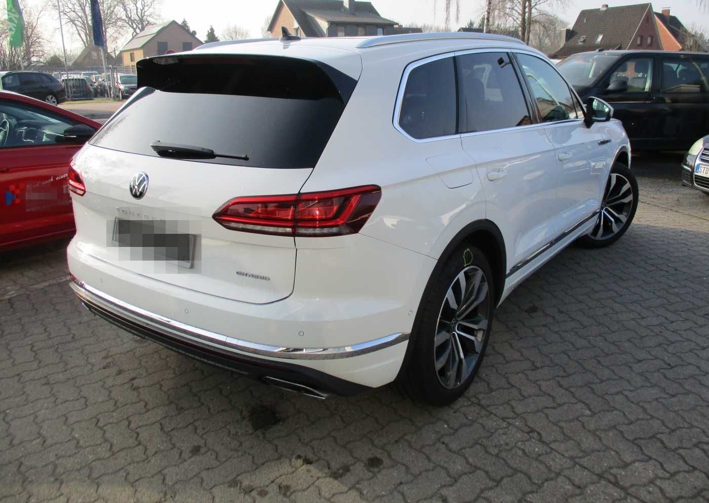 Volkswagen Touareg Plug-In-Hybrid 3.0 4Motion Aut. Elegance foto 5