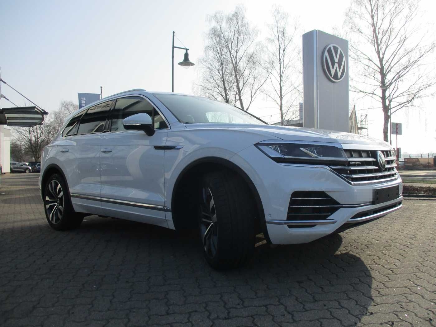 Volkswagen Touareg Plug-In-Hybrid 3.0 4Motion Aut. Elegance foto 6