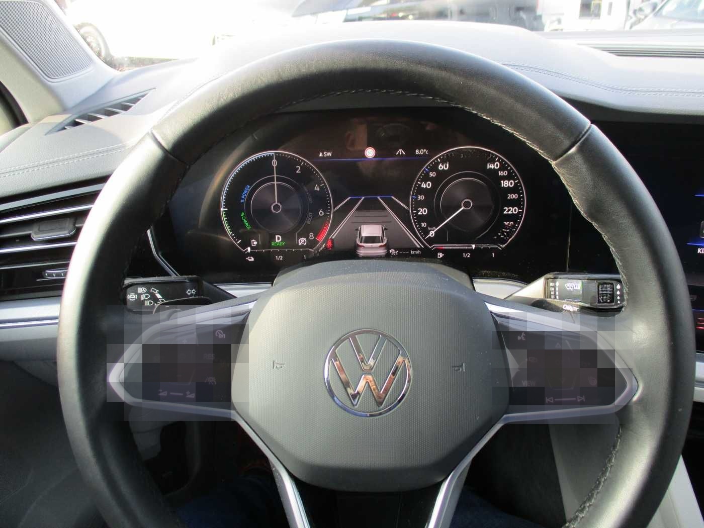 Volkswagen Touareg Plug-In-Hybrid 3.0 4Motion Aut. Elegance foto 8