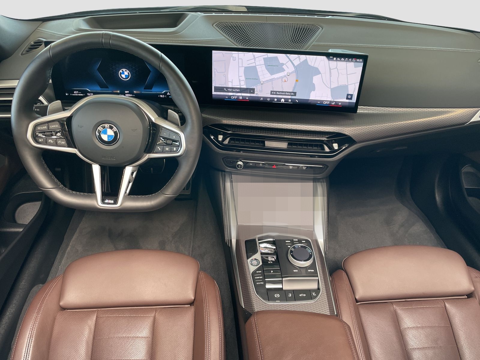 BMW 420i Cabrio M Sport AHK Harman/K Kamera LED foto 12