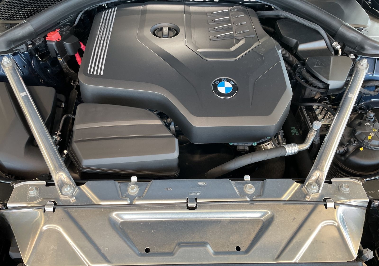 BMW 420i Cabrio M Sport AHK Harman/K Kamera LED foto 15