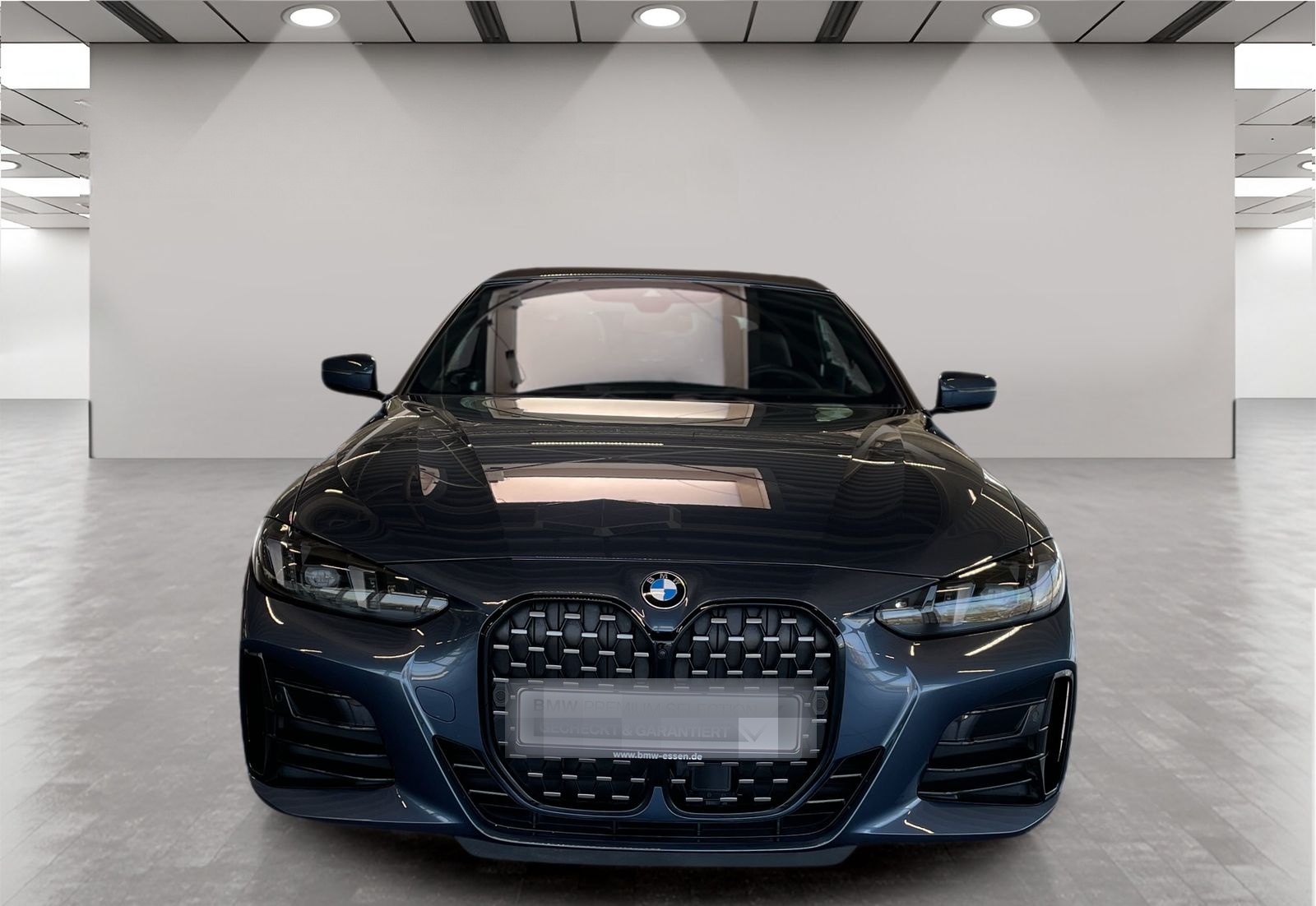 BMW 420i Cabrio M Sport AHK Harman/K Kamera LED foto 8
