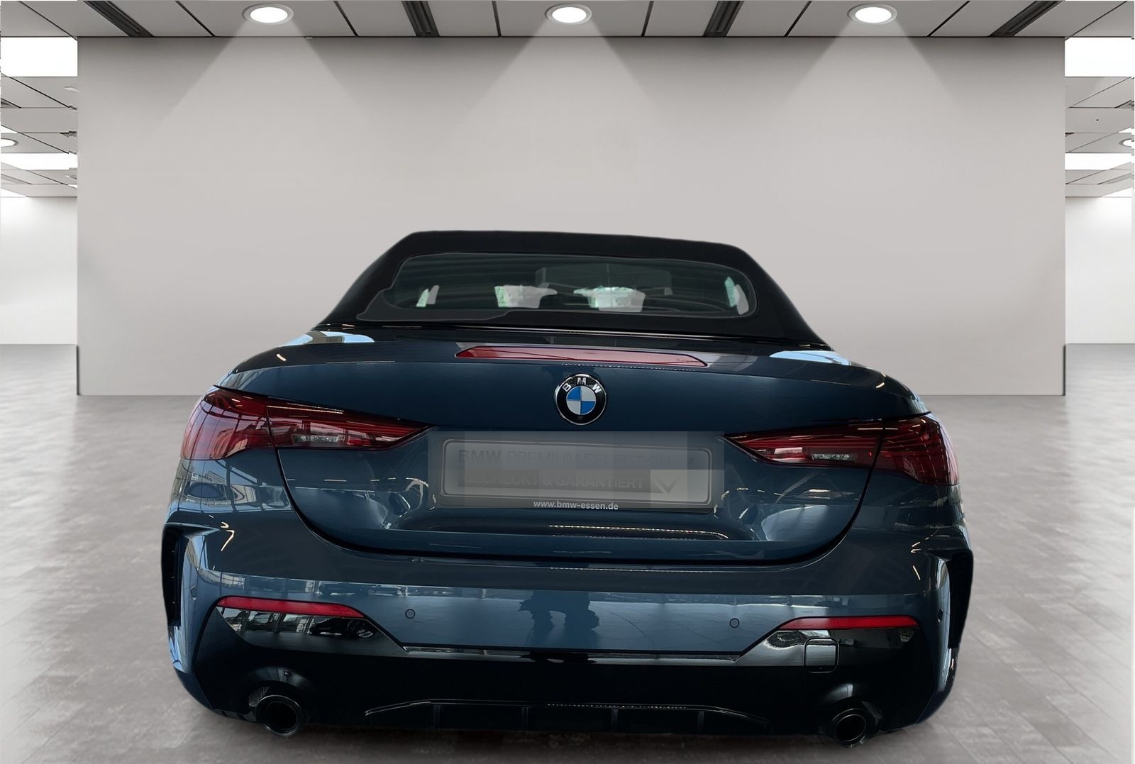 BMW 420i Cabrio M Sport AHK Harman/K Kamera LED foto 9