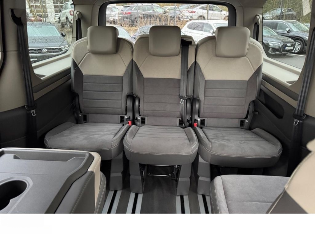 Volkswagen T7 Multivan 2.0 TDI DSG VIS A VIS DCC STHZ AHK K foto 20