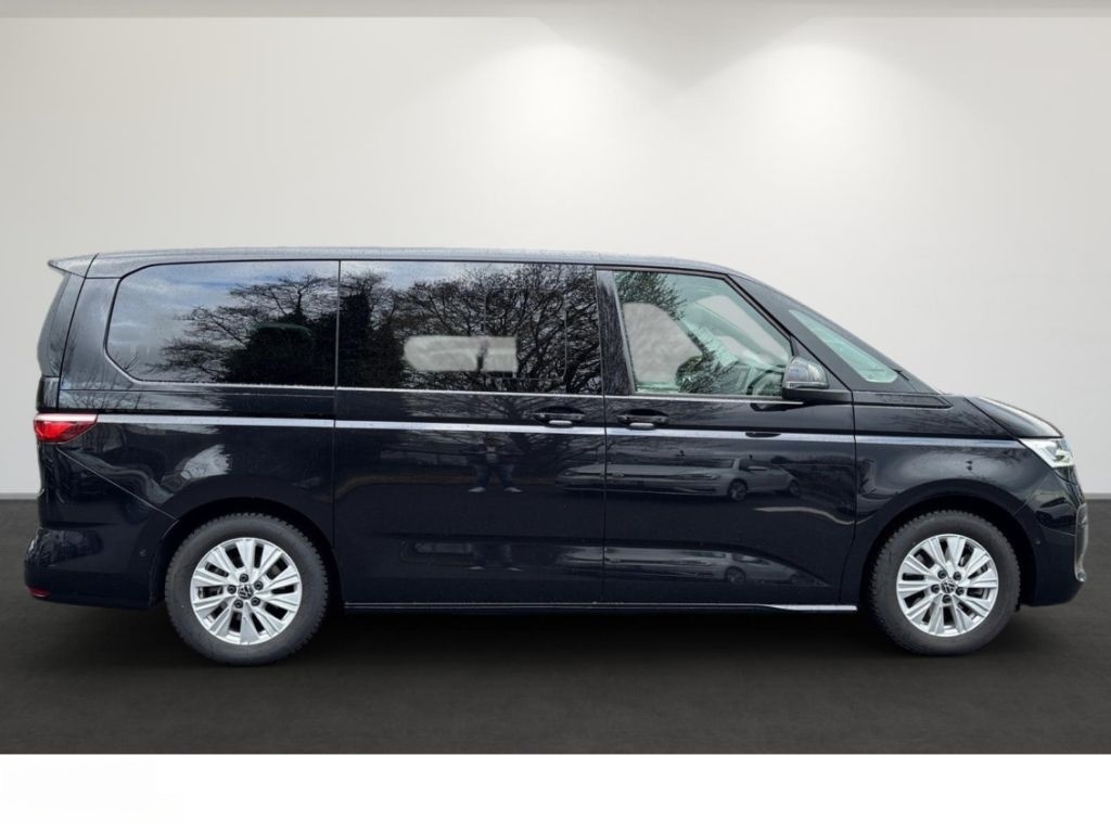 Volkswagen T7 Multivan 2.0 TDI DSG VIS A VIS DCC STHZ AHK K foto 3