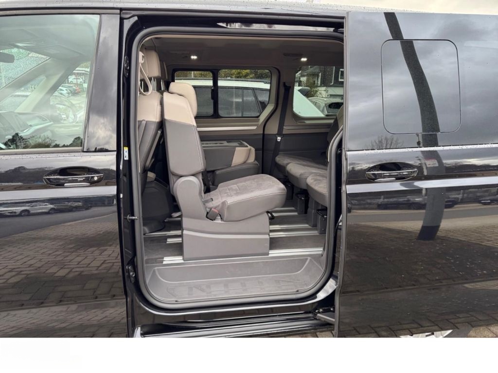 Volkswagen T7 Multivan 2.0 TDI DSG VIS A VIS DCC STHZ AHK K foto 24