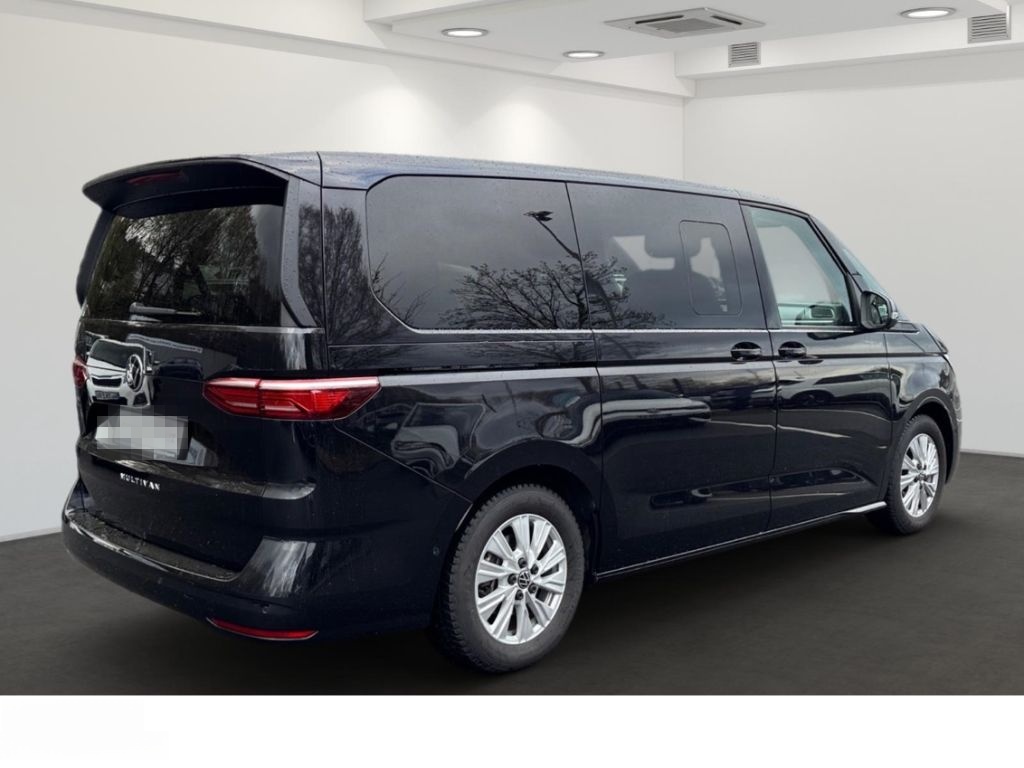 Volkswagen T7 Multivan 2.0 TDI DSG VIS A VIS DCC STHZ AHK K foto 4