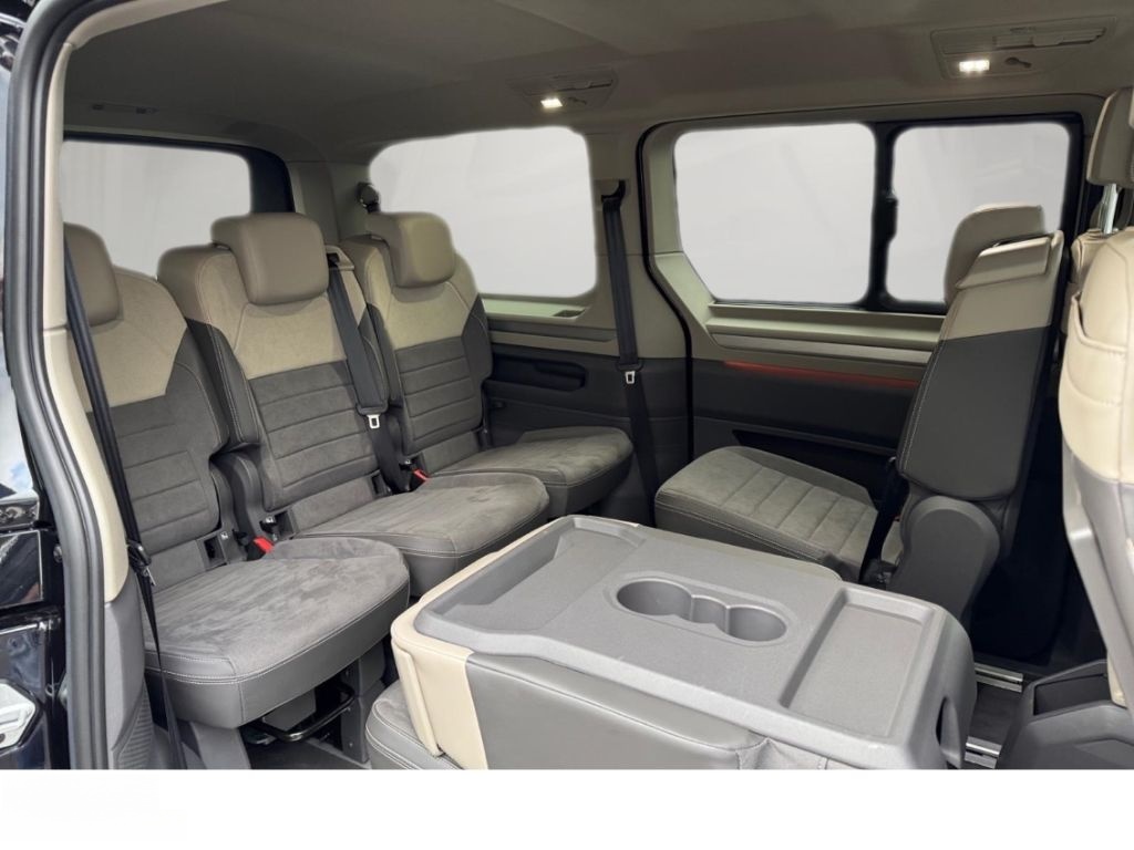 Volkswagen T7 Multivan 2.0 TDI DSG VIS A VIS DCC STHZ AHK K foto 7