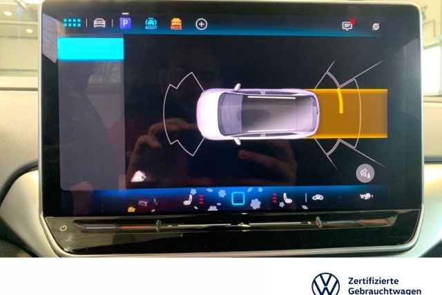 Volkswagen ID.4 PURE PERFORMANCE 52kWh CCS NAVI EINPARKHILF foto 21