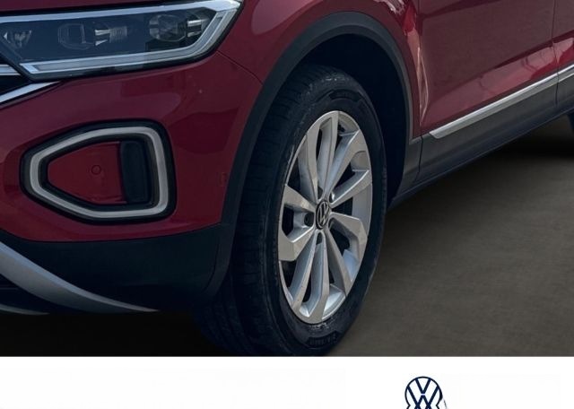 Volkswagen T-Roc STYLE TSI NAVI SITZHEIZUNG EINPARKHILFE LE foto 11
