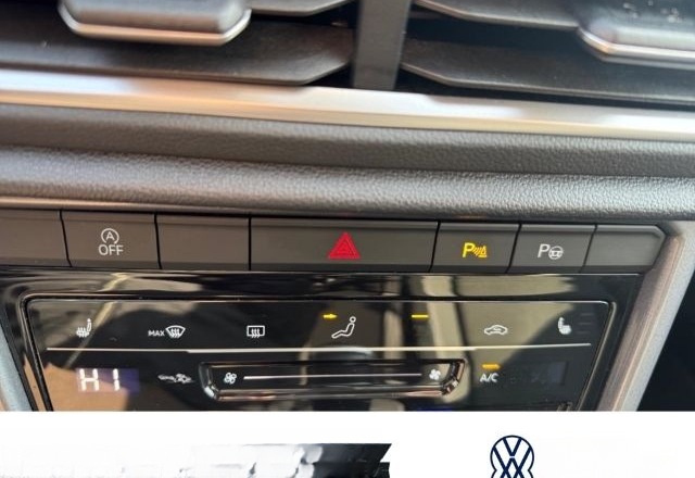 Volkswagen T-Roc STYLE TSI NAVI SITZHEIZUNG EINPARKHILFE LE foto 20