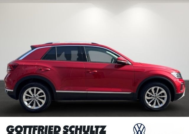 Volkswagen T-Roc STYLE TSI NAVI SITZHEIZUNG EINPARKHILFE LE foto 4