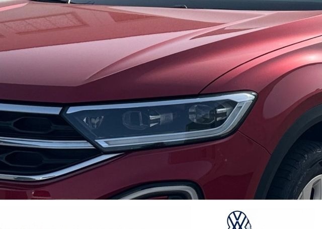Volkswagen T-Roc STYLE TSI NAVI SITZHEIZUNG EINPARKHILFE LE foto 6