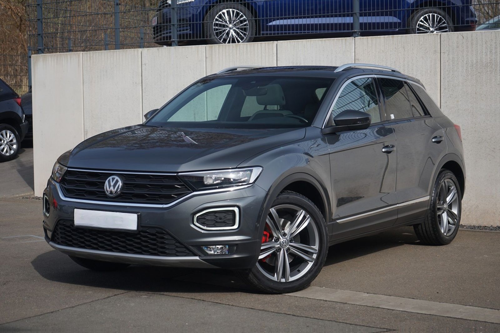 Volkswagen T-Roc 2.0 TSI 4Motion LED Navi Panorama ACC AHK foto 2