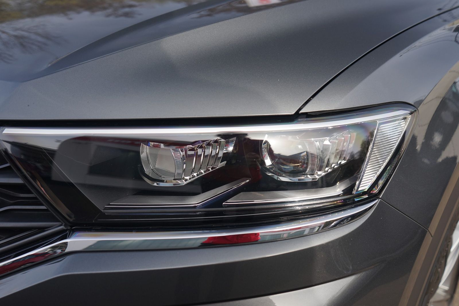 Volkswagen T-Roc 2.0 TSI 4Motion LED Navi Panorama ACC AHK foto 26