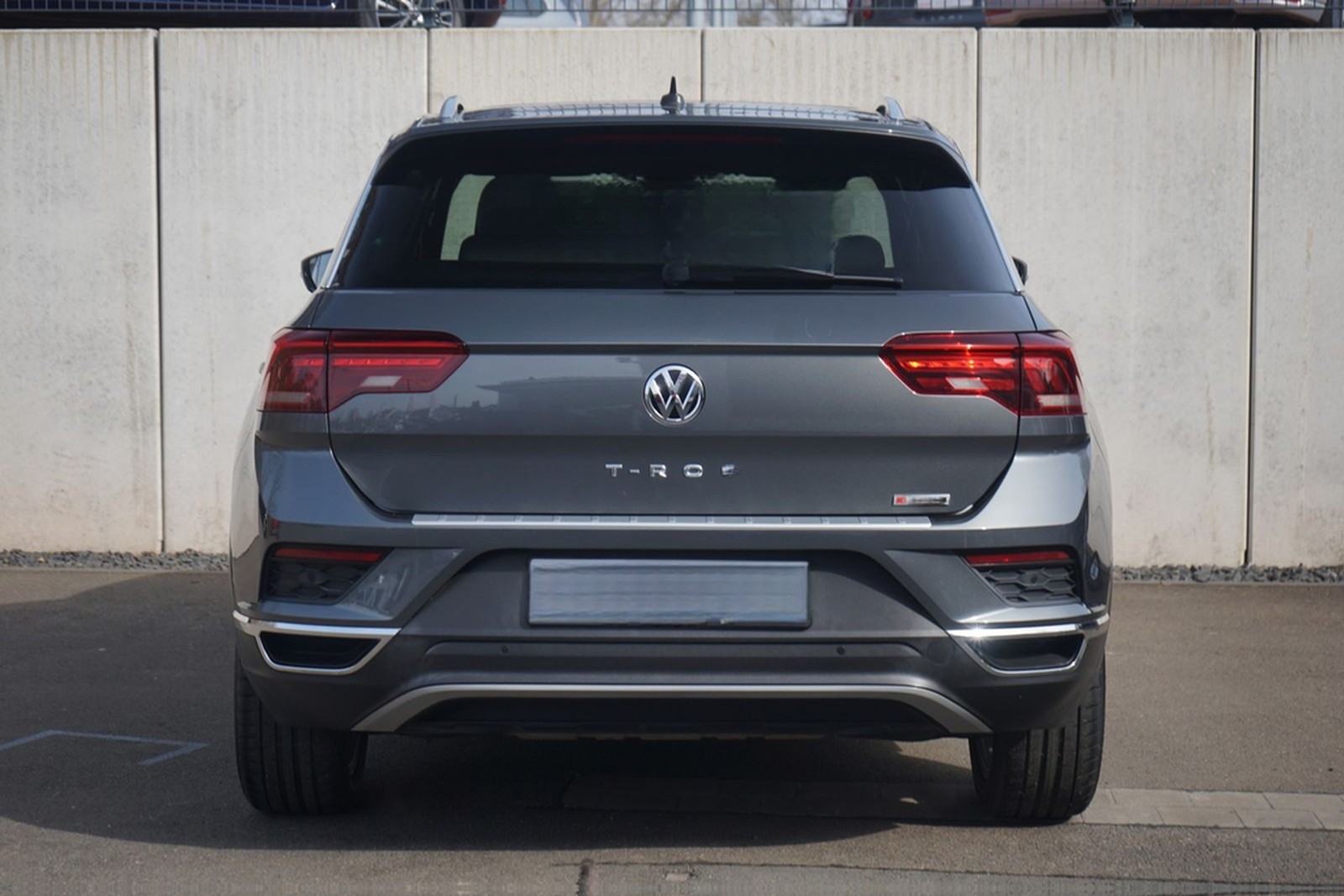 Volkswagen T-Roc 2.0 TSI 4Motion LED Navi Panorama ACC AHK foto 4