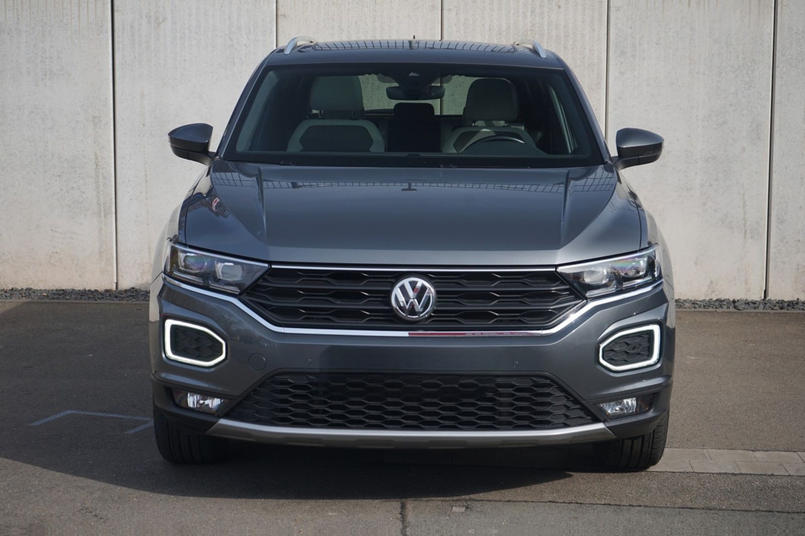 Volkswagen T-Roc 2.0 TSI 4Motion LED Navi Panorama ACC AHK foto 7