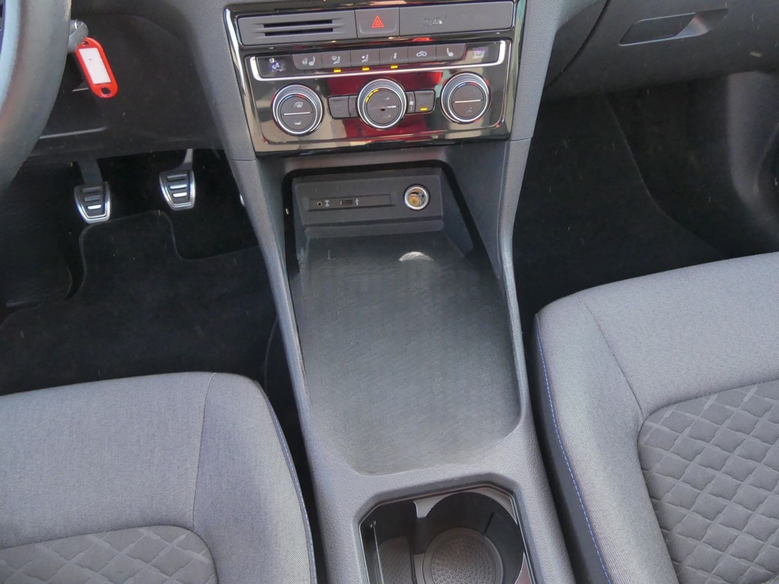 Volkswagen Golf Sportsvan 1.5 TSI LED Kamera beh. Frontsche foto 22