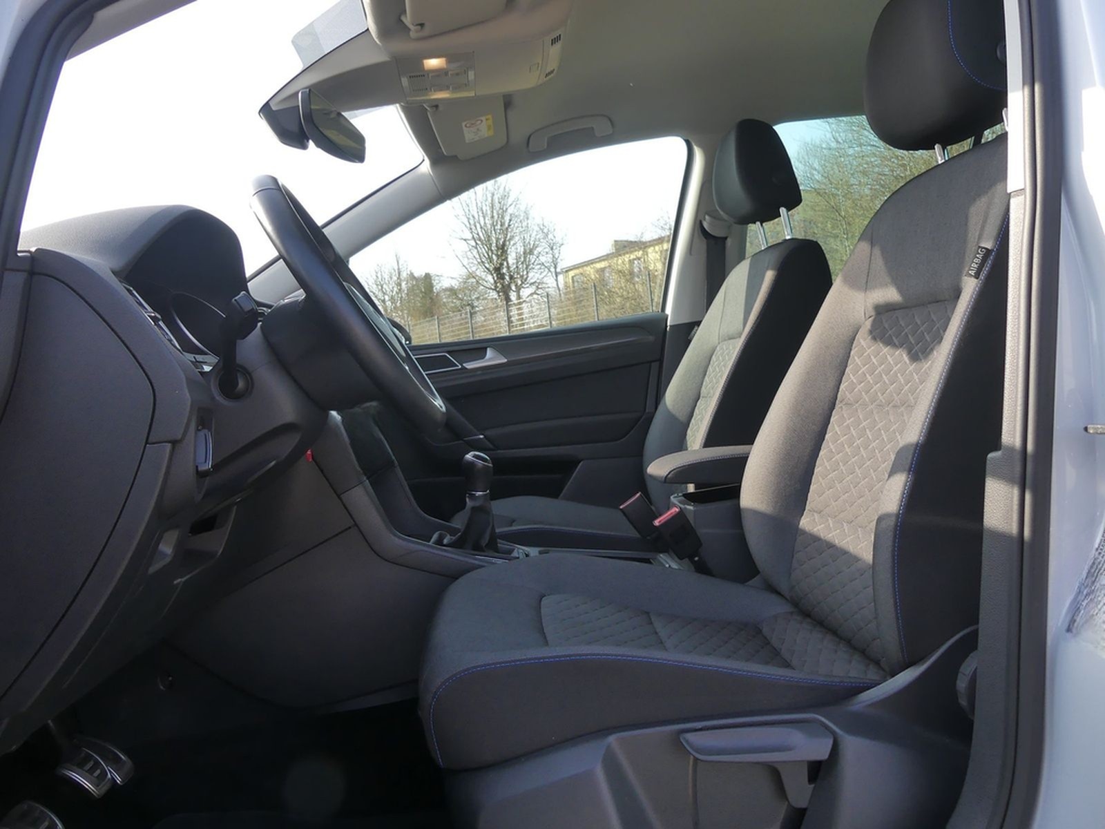 Volkswagen Golf Sportsvan 1.5 TSI LED Kamera beh. Frontsche foto 31