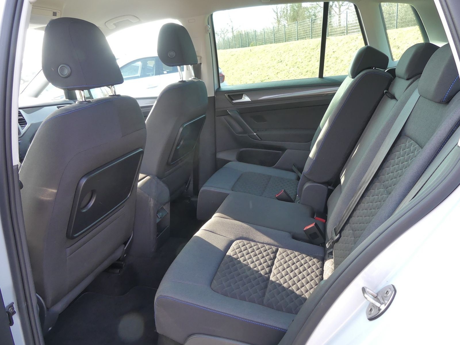 Volkswagen Golf Sportsvan 1.5 TSI LED Kamera beh. Frontsche foto 34