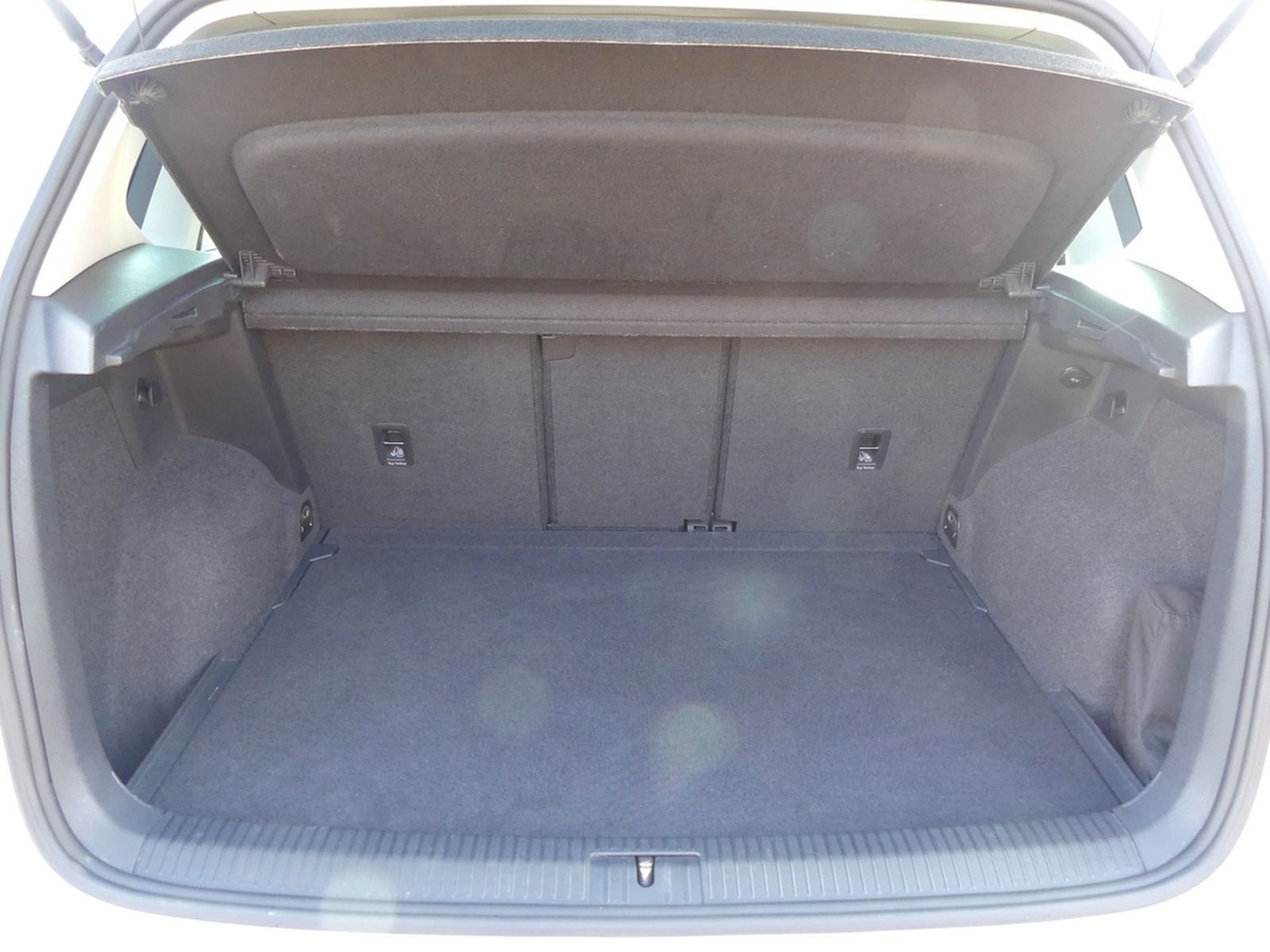 Volkswagen Golf Sportsvan 1.5 TSI LED Kamera beh. Frontsche foto 35