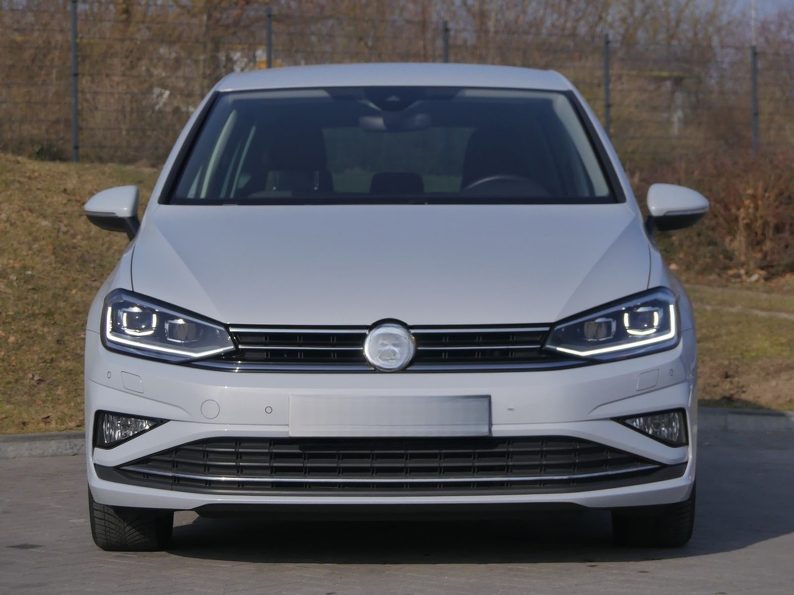 Volkswagen Golf Sportsvan 1.5 TSI LED Kamera beh. Frontsche foto 7