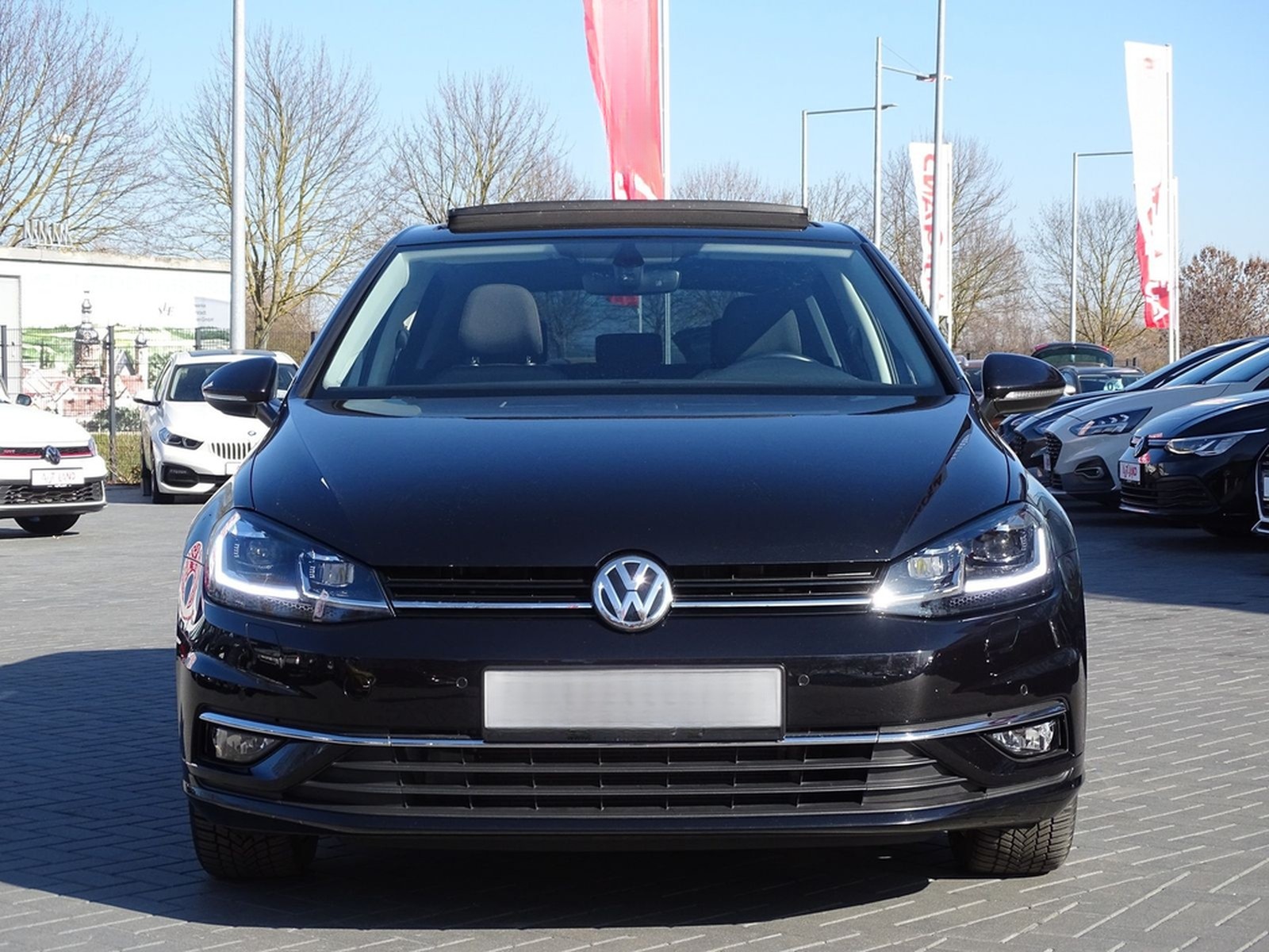Volkswagen Golf VII 1.4 TSI Highline LED Navi Panorama PDC foto 7