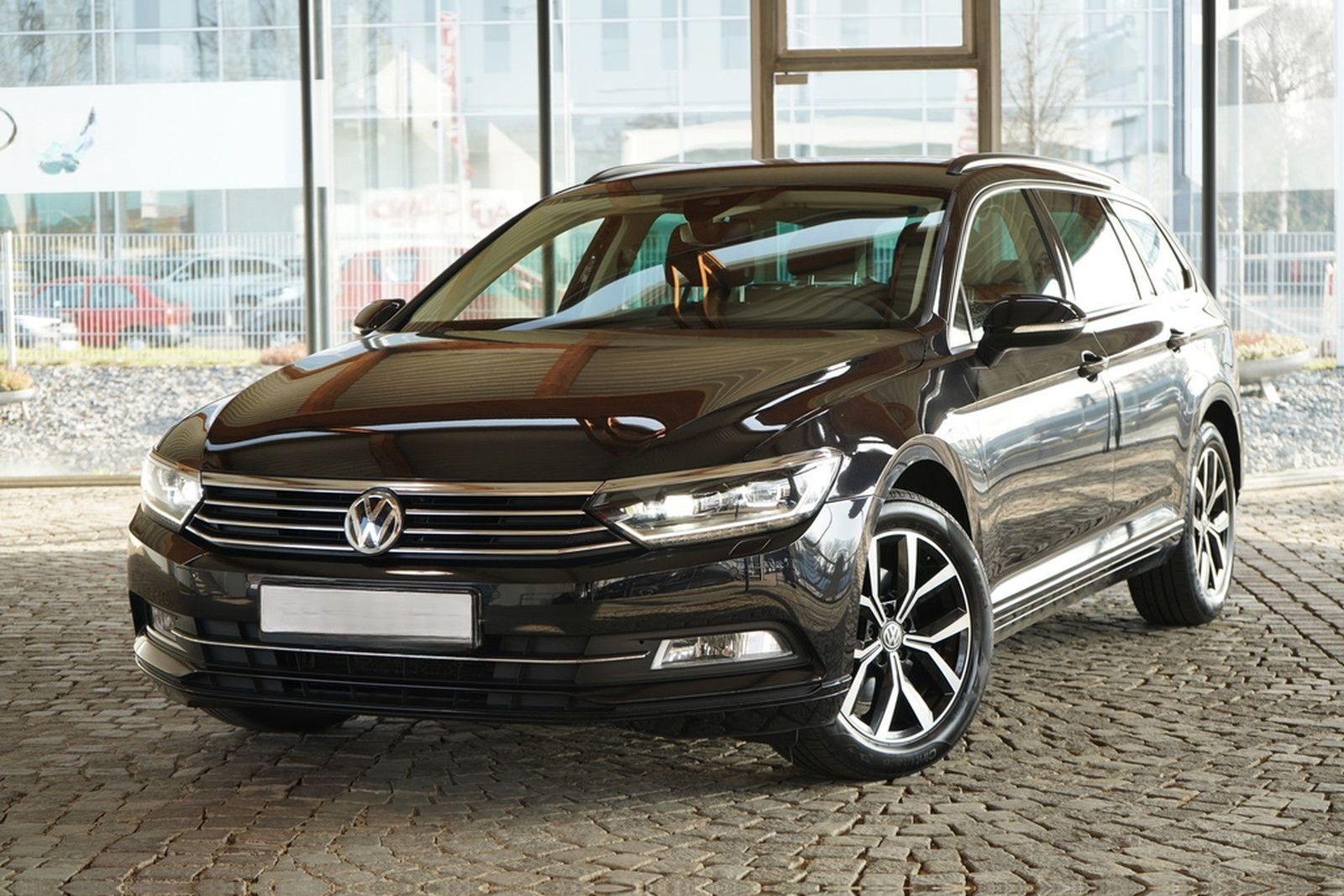 Volkswagen Passat Variant 1.4 TSI Comfortline Keyless-Go foto 2