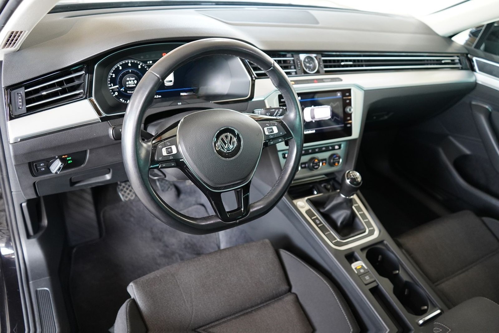 Volkswagen Passat Variant 1.4 TSI Comfortline Keyless-Go foto 11