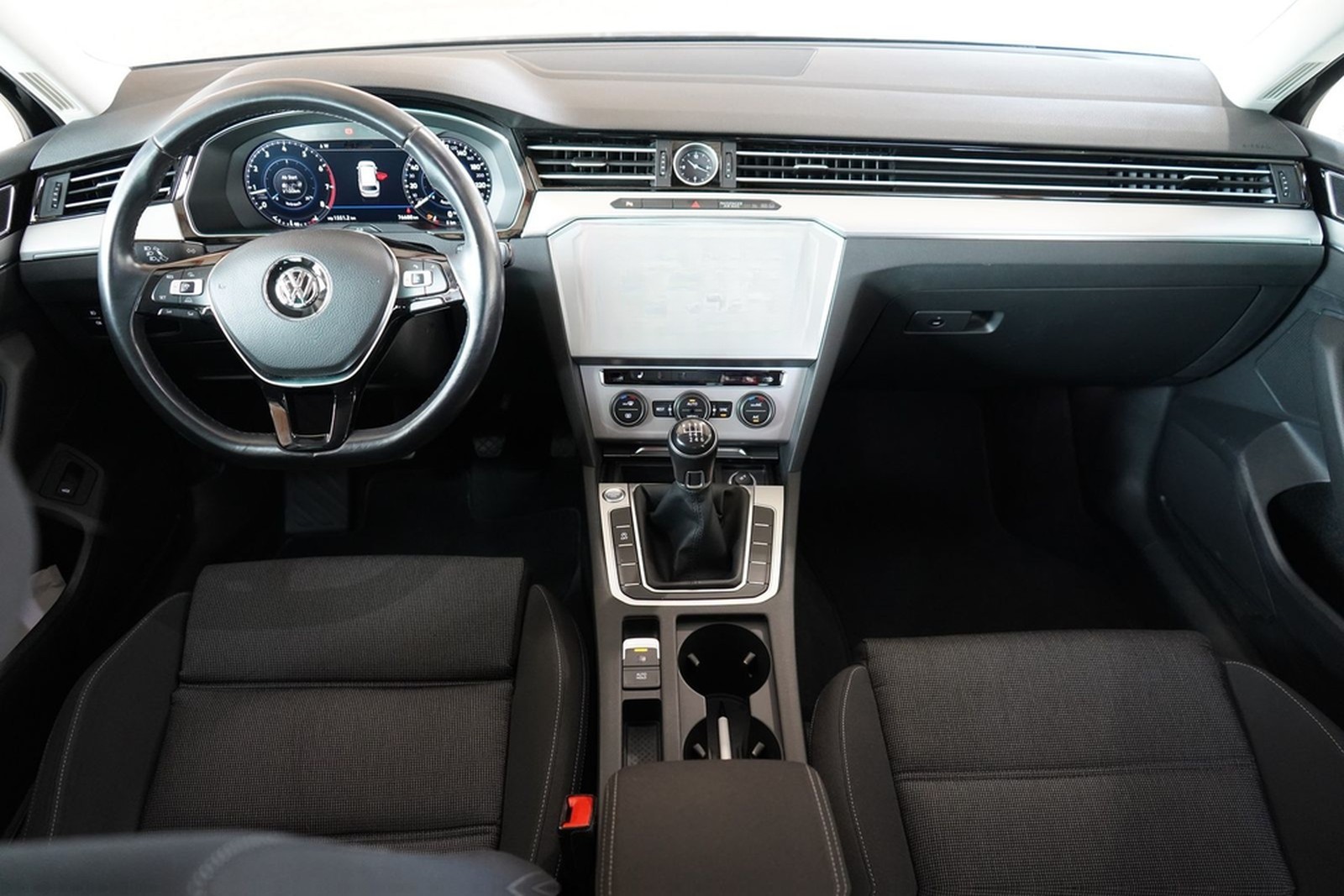 Volkswagen Passat Variant 1.4 TSI Comfortline Keyless-Go foto 12