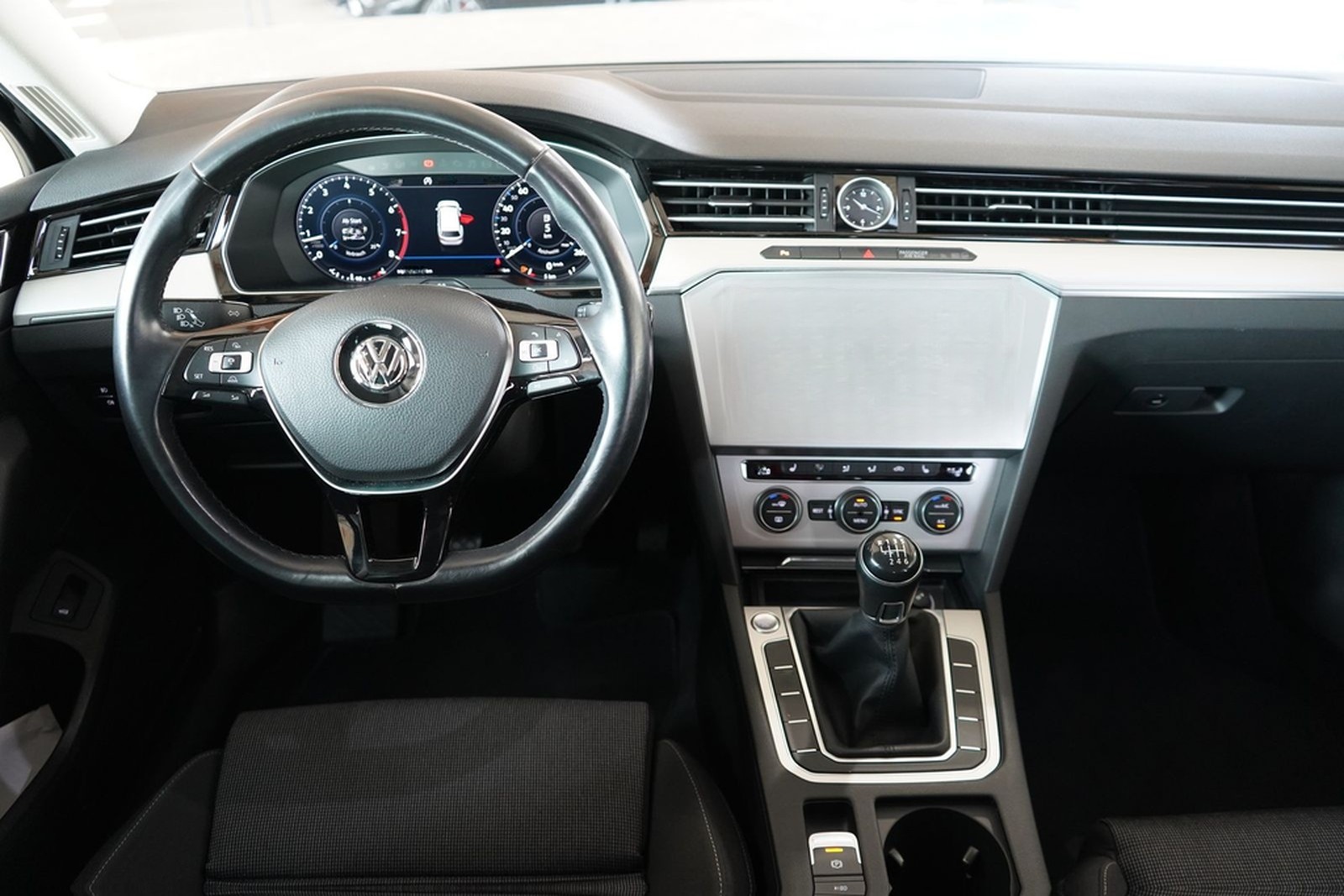 Volkswagen Passat Variant 1.4 TSI Comfortline Keyless-Go foto 13