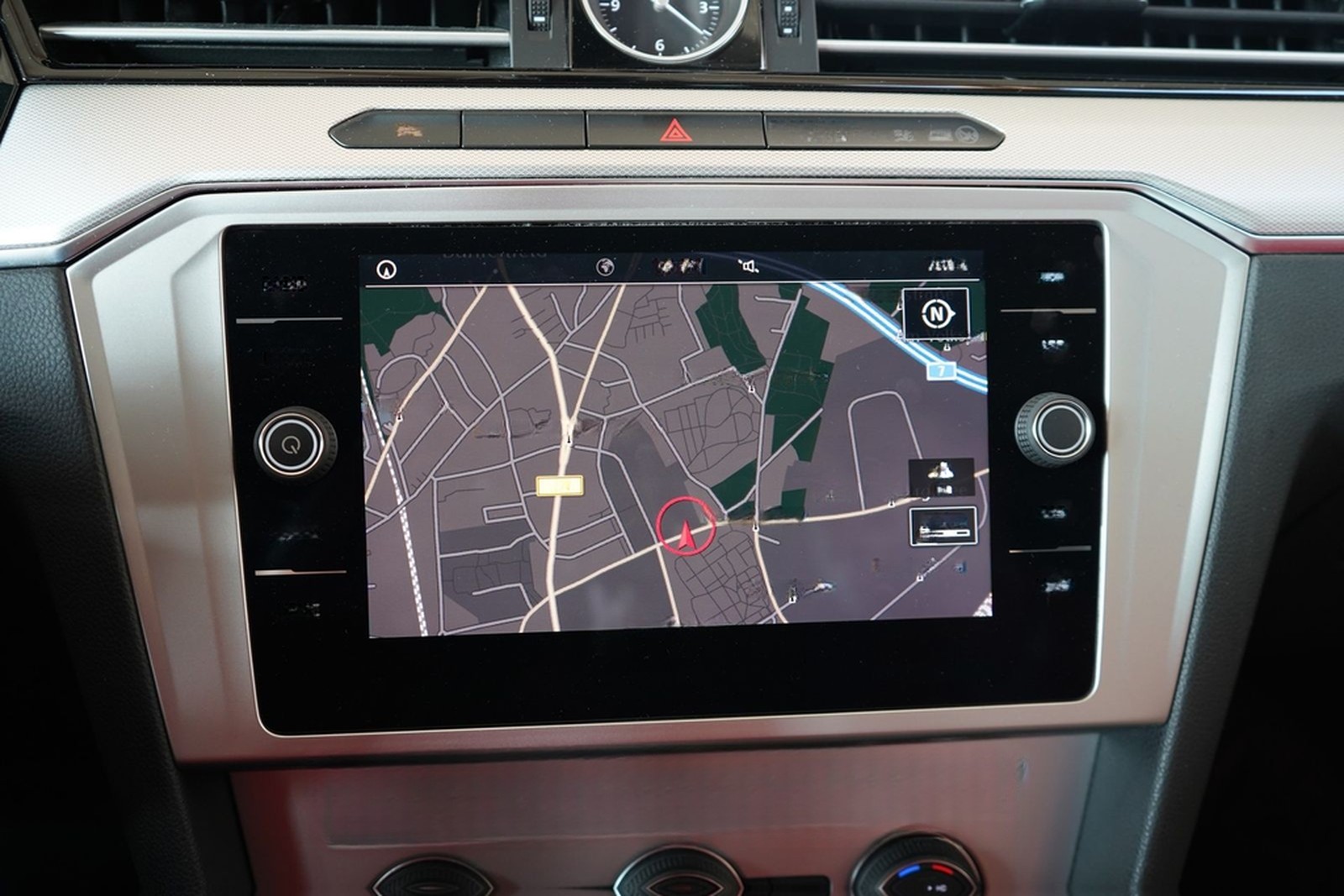 Volkswagen Passat Variant 1.4 TSI Comfortline Keyless-Go foto 16