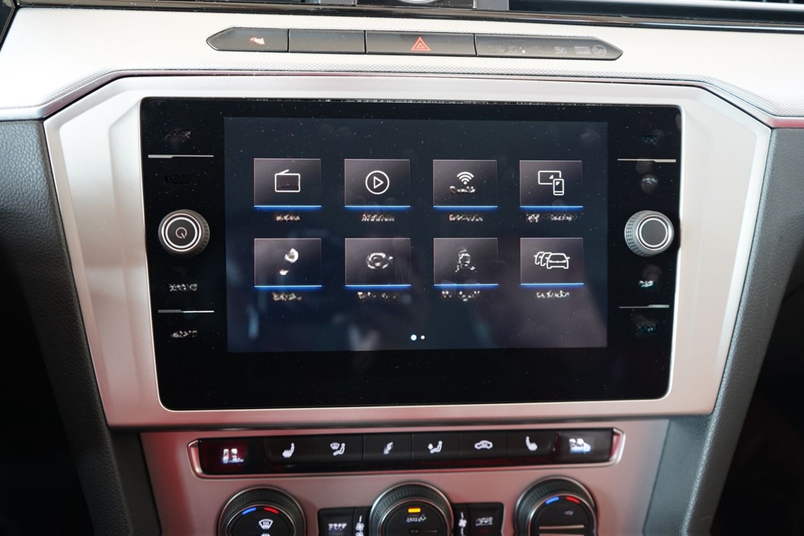 Volkswagen Passat Variant 1.4 TSI Comfortline Keyless-Go foto 17