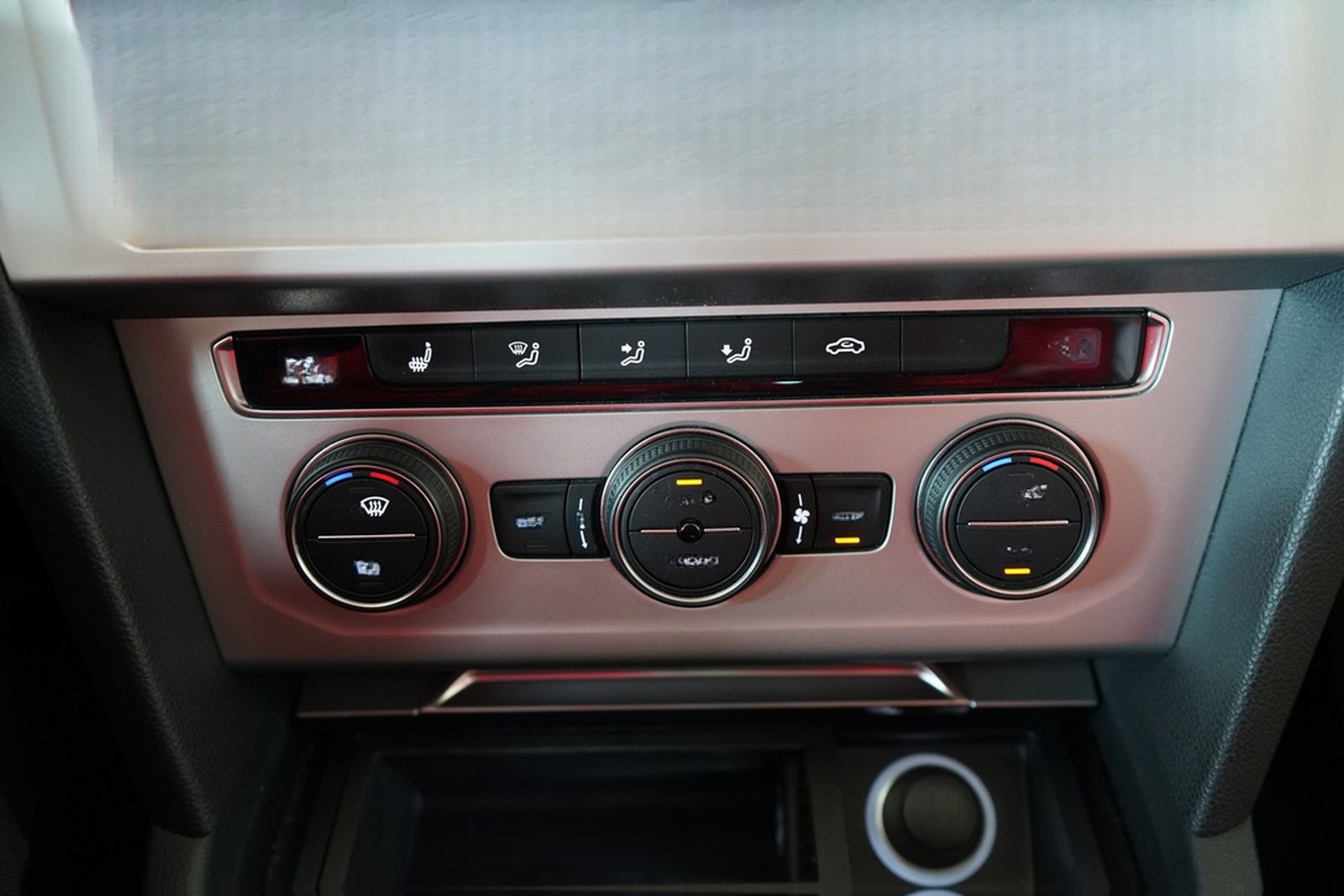 Volkswagen Passat Variant 1.4 TSI Comfortline Keyless-Go foto 18