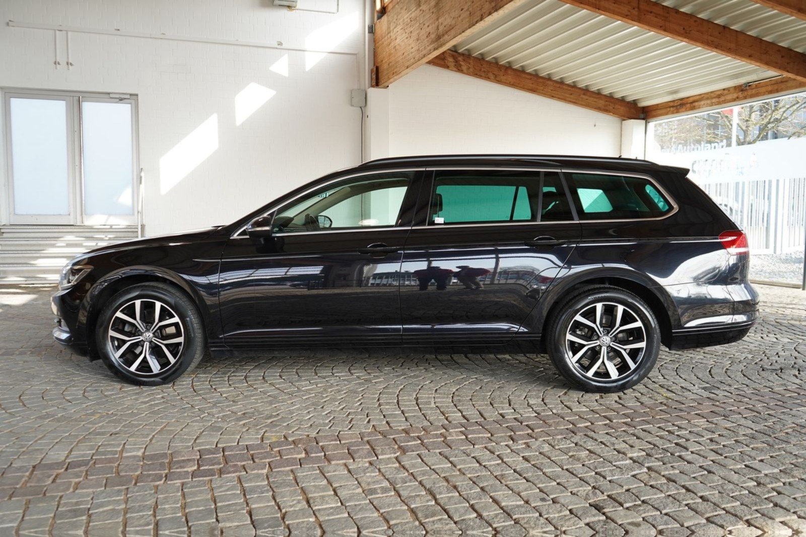 Volkswagen Passat Variant 1.4 TSI Comfortline Keyless-Go foto 3