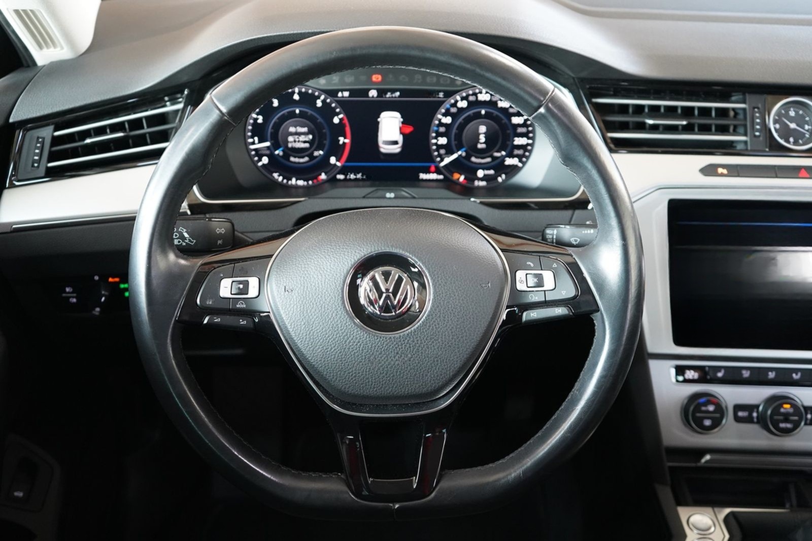 Volkswagen Passat Variant 1.4 TSI Comfortline Keyless-Go foto 22