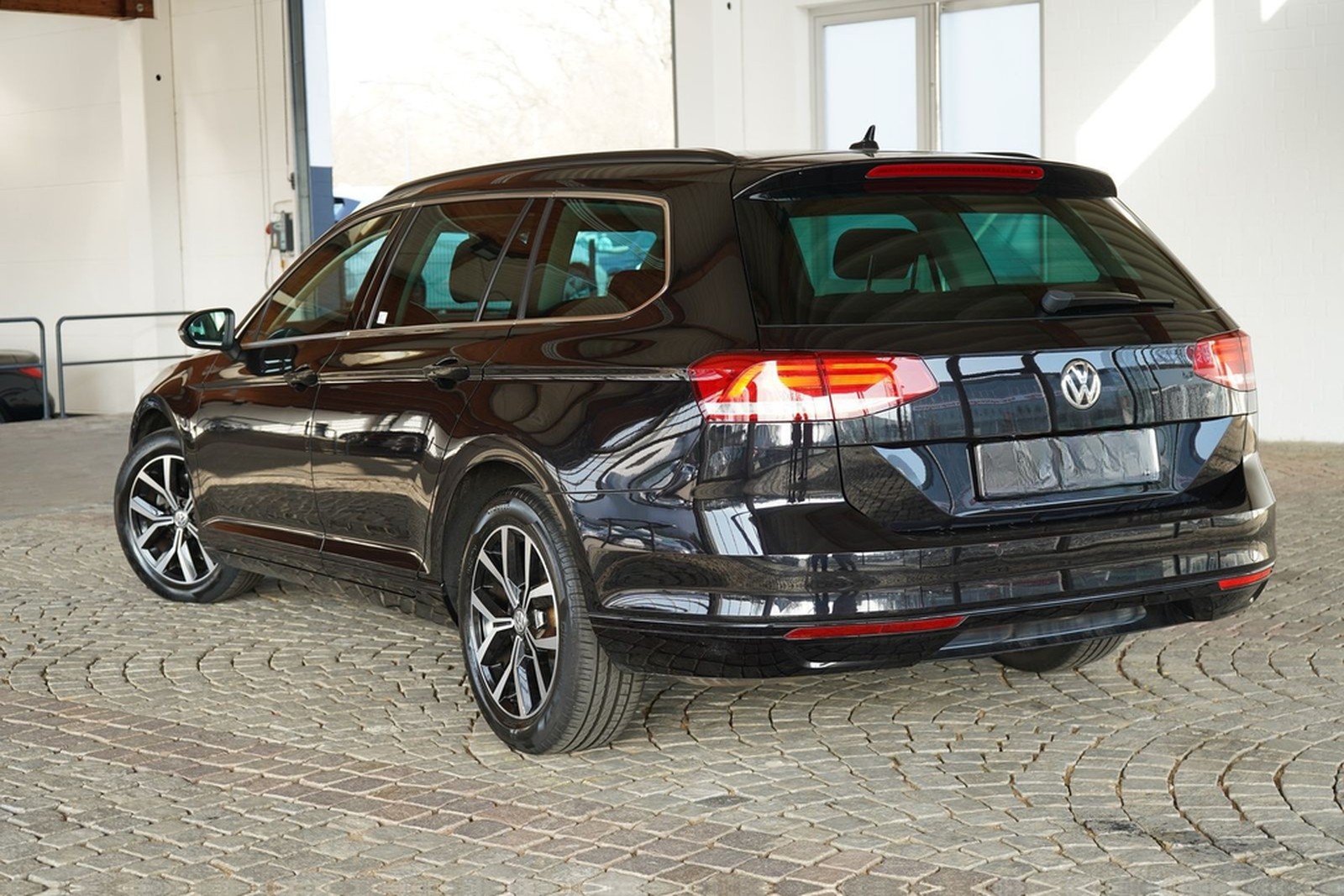 Volkswagen Passat Variant 1.4 TSI Comfortline Keyless-Go foto 4