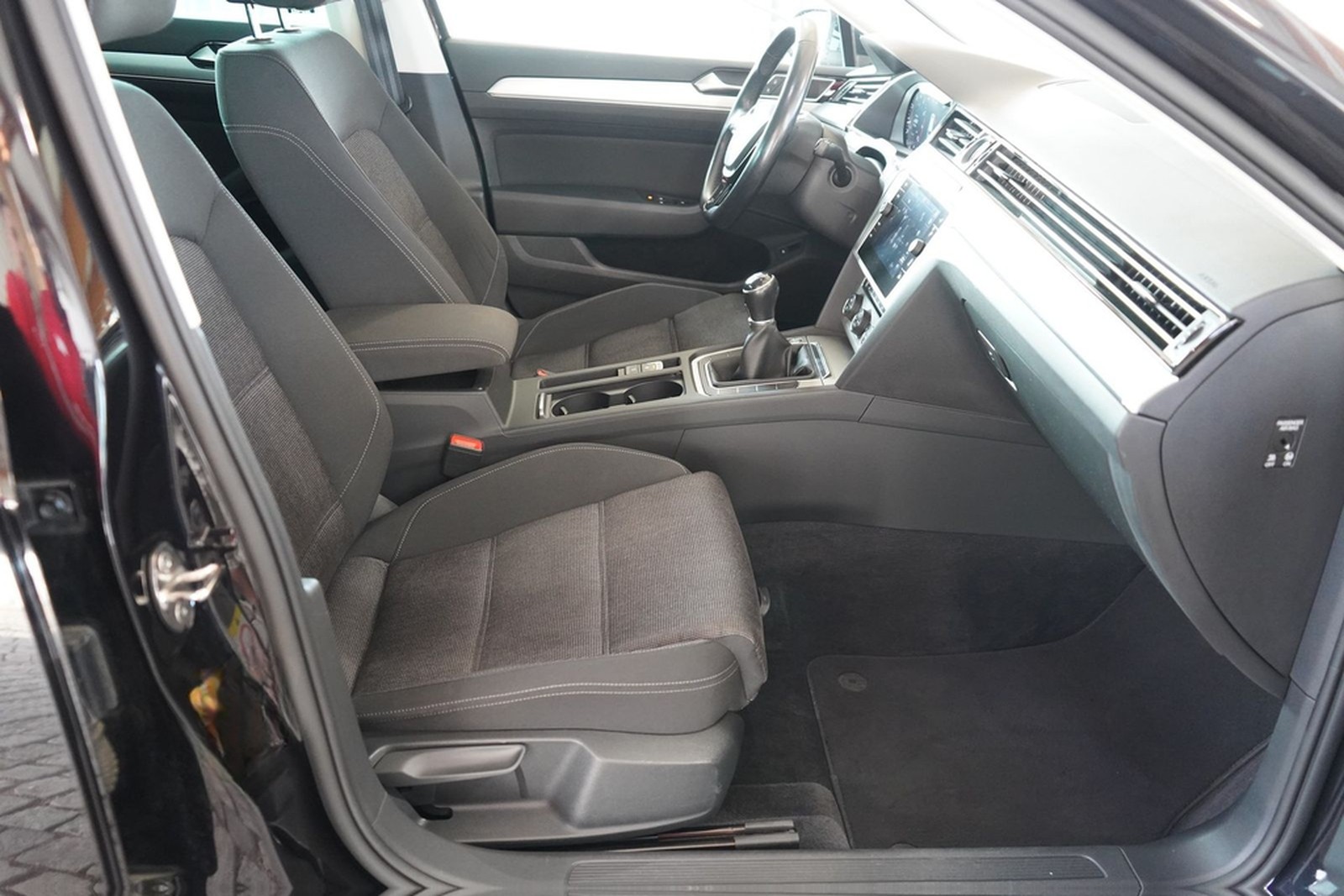 Volkswagen Passat Variant 1.4 TSI Comfortline Keyless-Go foto 32