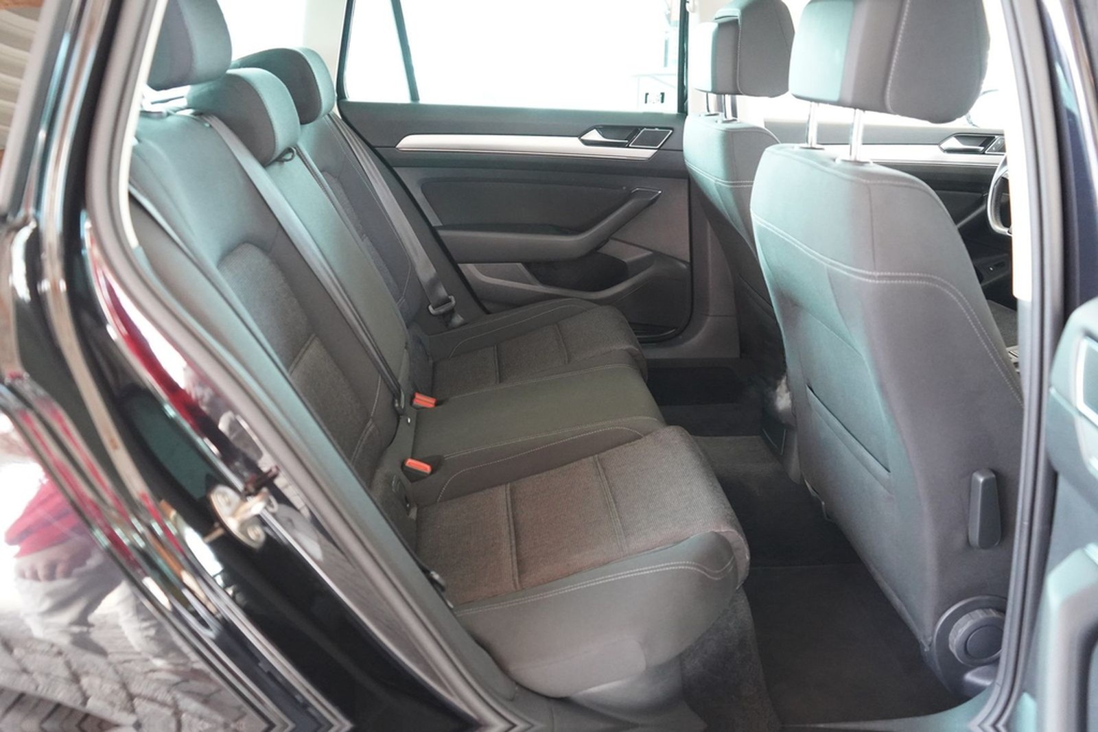 Volkswagen Passat Variant 1.4 TSI Comfortline Keyless-Go foto 33