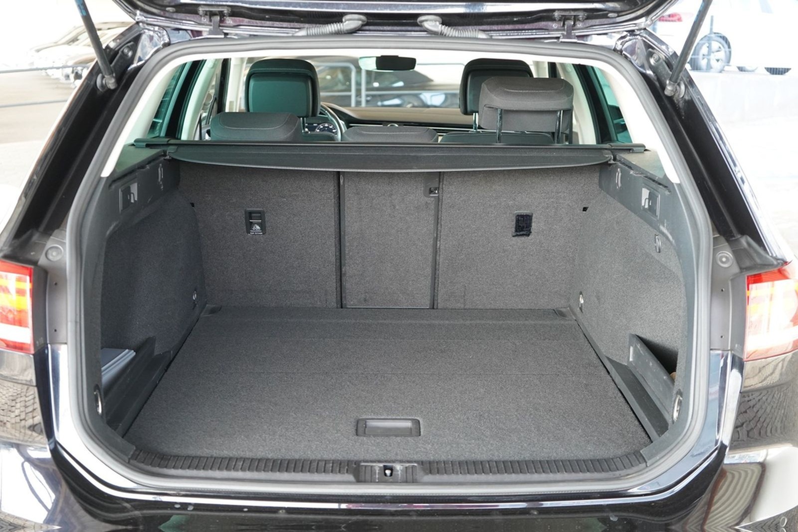 Volkswagen Passat Variant 1.4 TSI Comfortline Keyless-Go foto 34