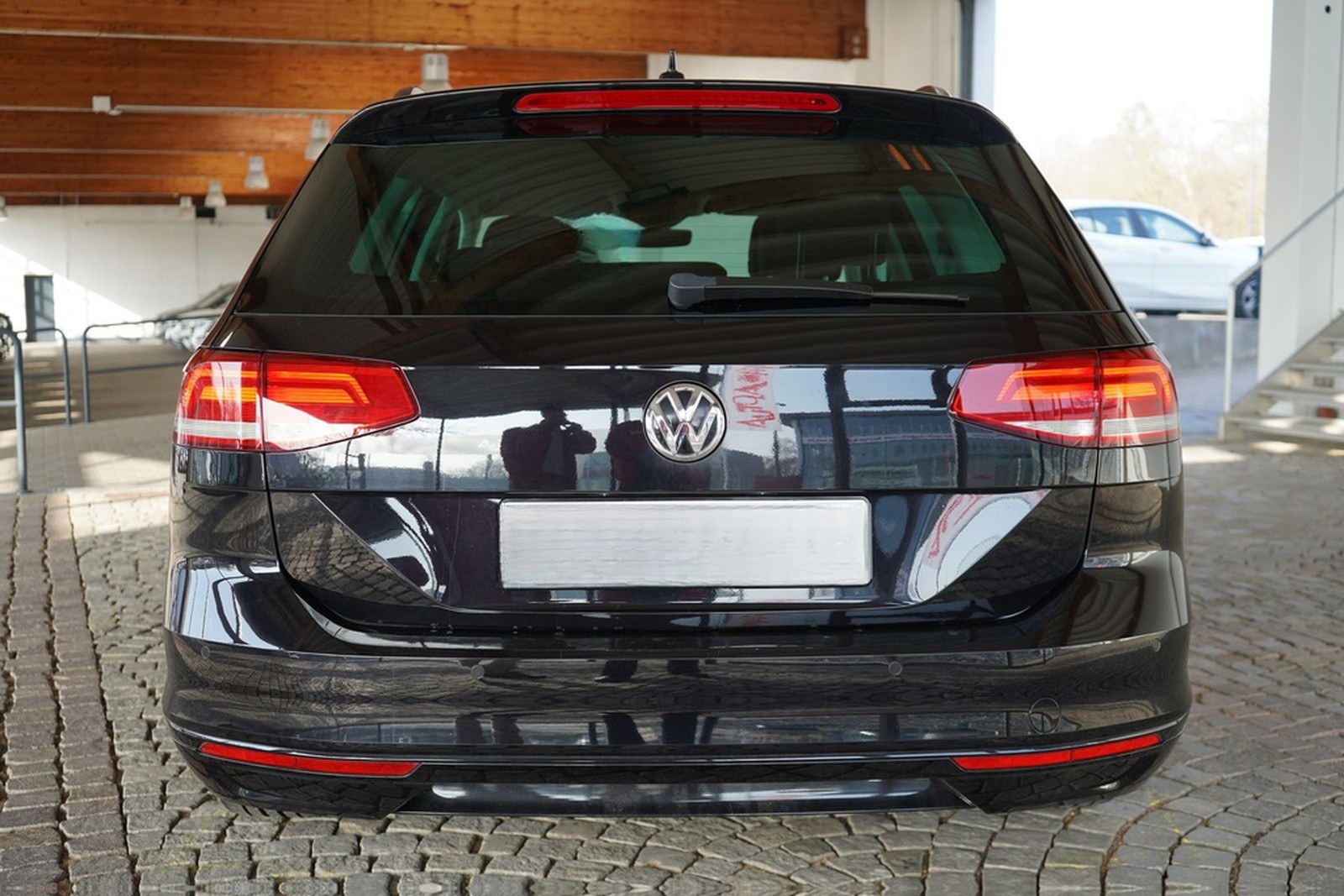 Volkswagen Passat Variant 1.4 TSI Comfortline Keyless-Go foto 5