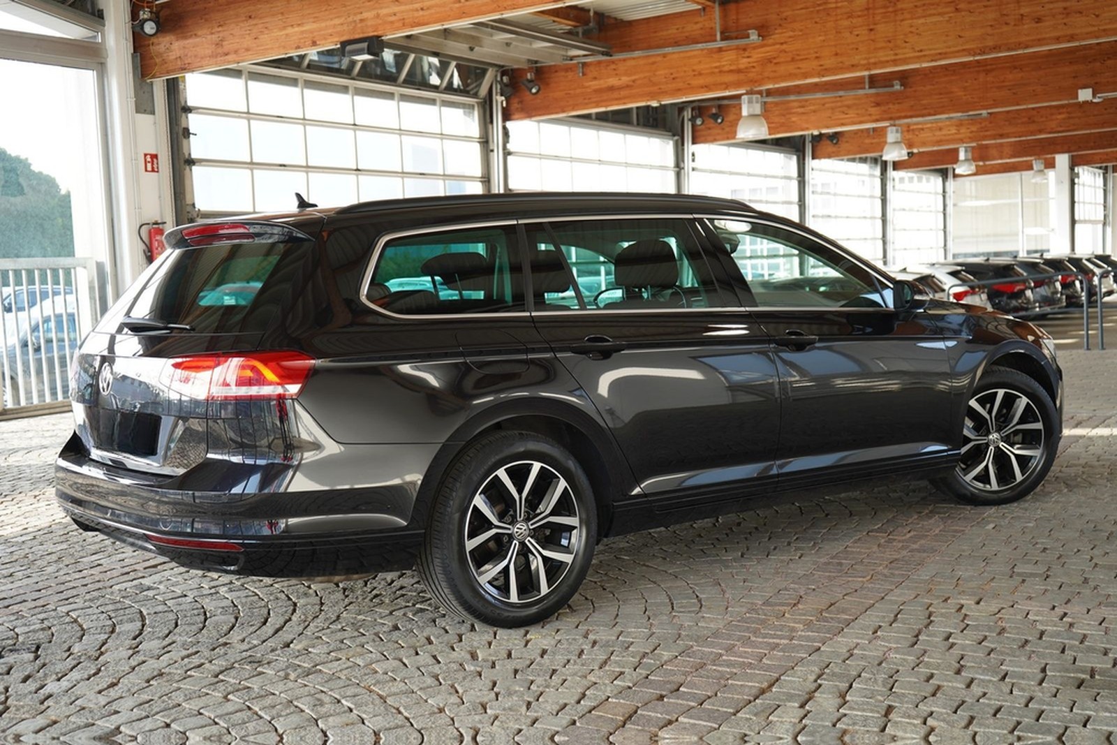 Volkswagen Passat Variant 1.4 TSI Comfortline Keyless-Go foto 6