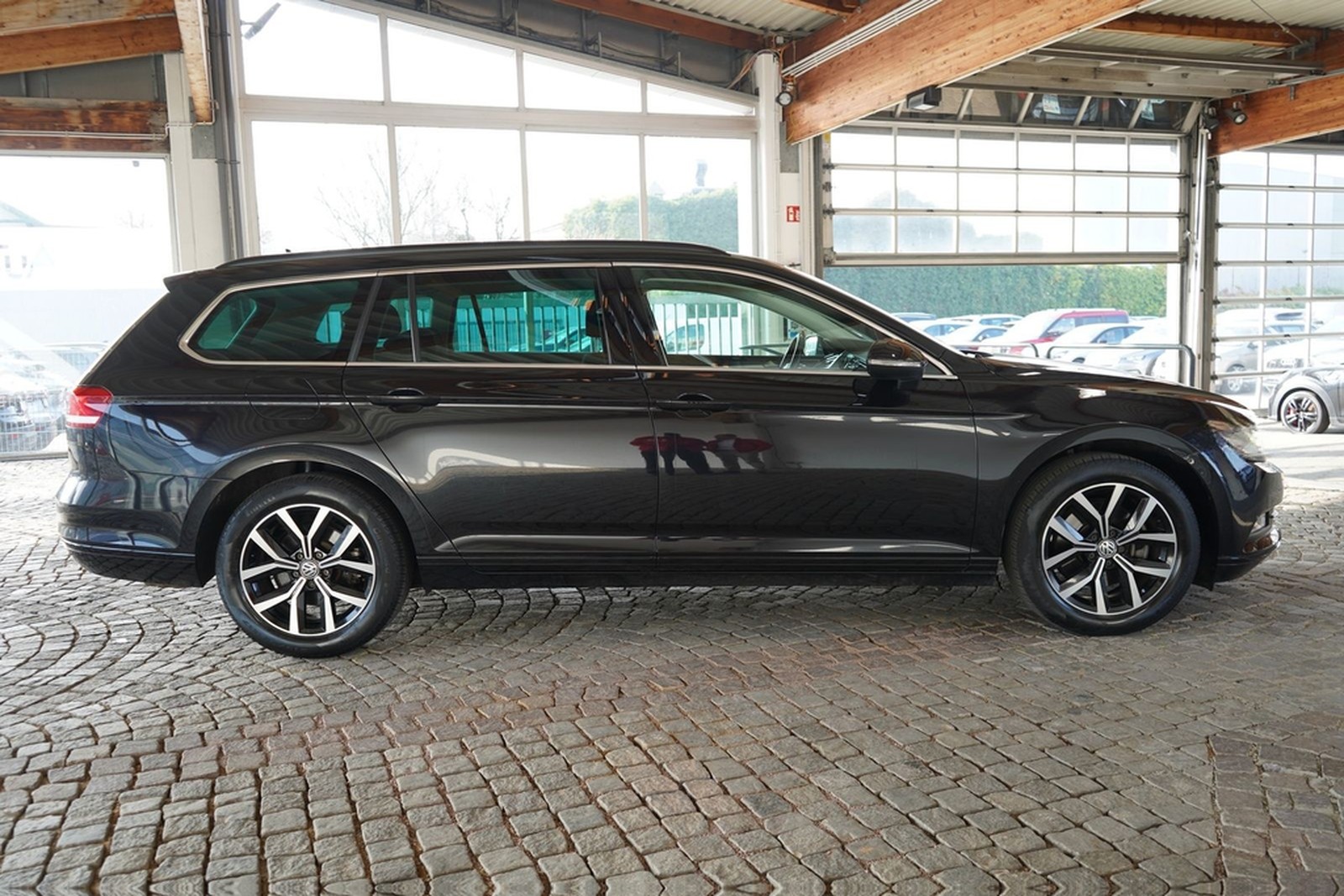 Volkswagen Passat Variant 1.4 TSI Comfortline Keyless-Go foto 7