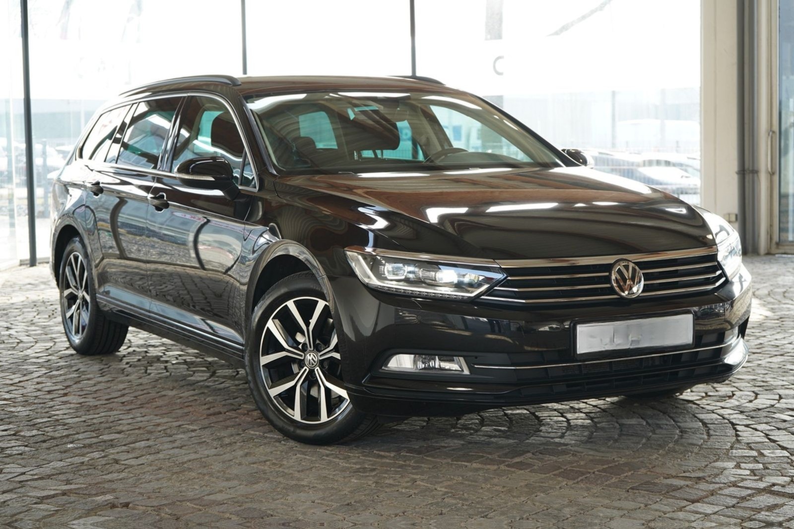 Volkswagen Passat Variant 1.4 TSI Comfortline Keyless-Go foto 8