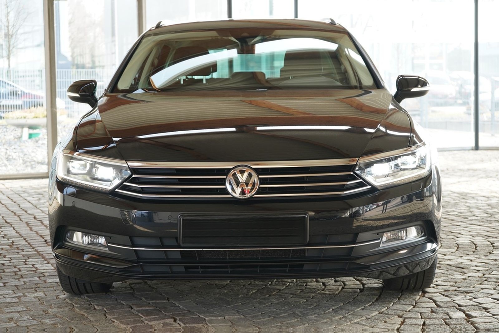 Volkswagen Passat Variant 1.4 TSI Comfortline Keyless-Go foto 9
