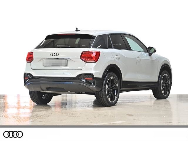 Audi Q2 S line 35 TFSI 150 PS tronic foto 2